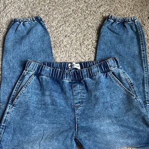 No Boundaries Blue Denim Pants